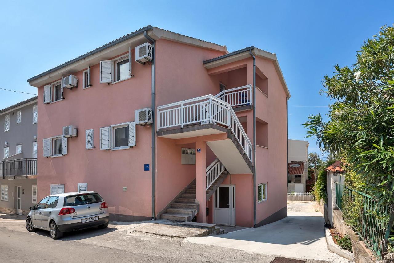 Apartments Marija Makarska Exterior photo