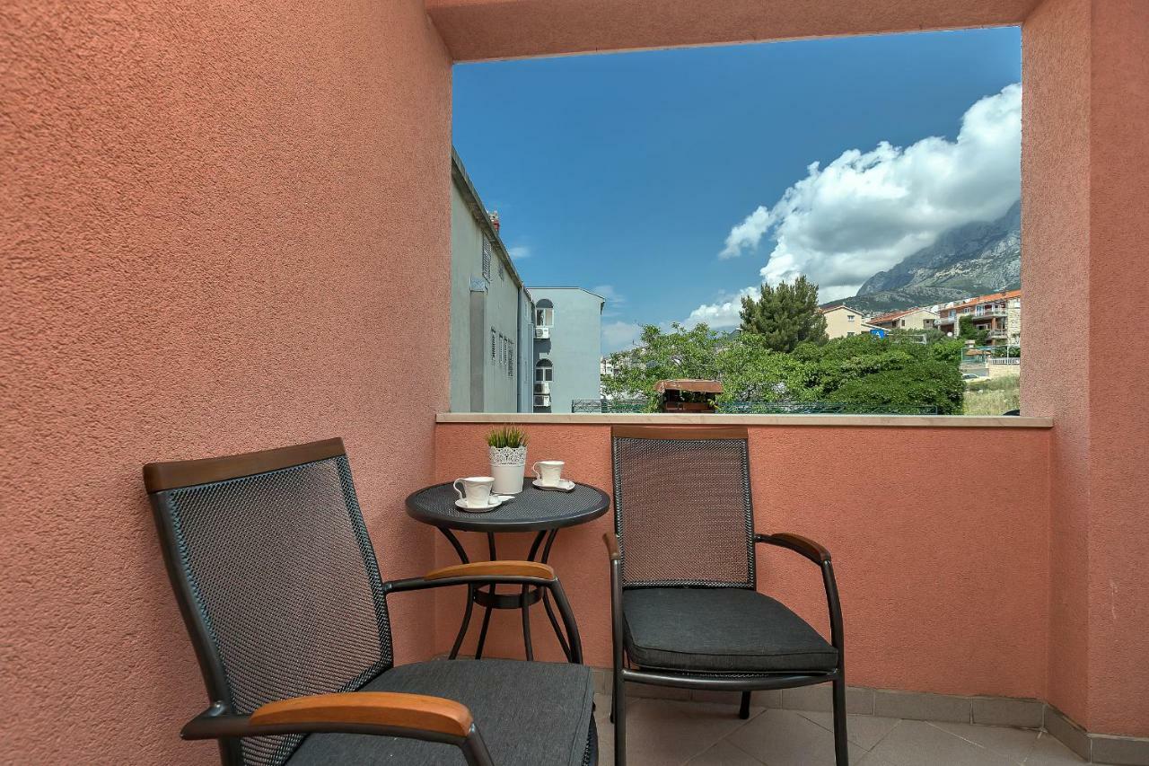 Apartments Marija Makarska Exterior photo