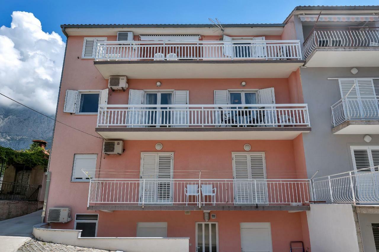 Apartments Marija Makarska Exterior photo